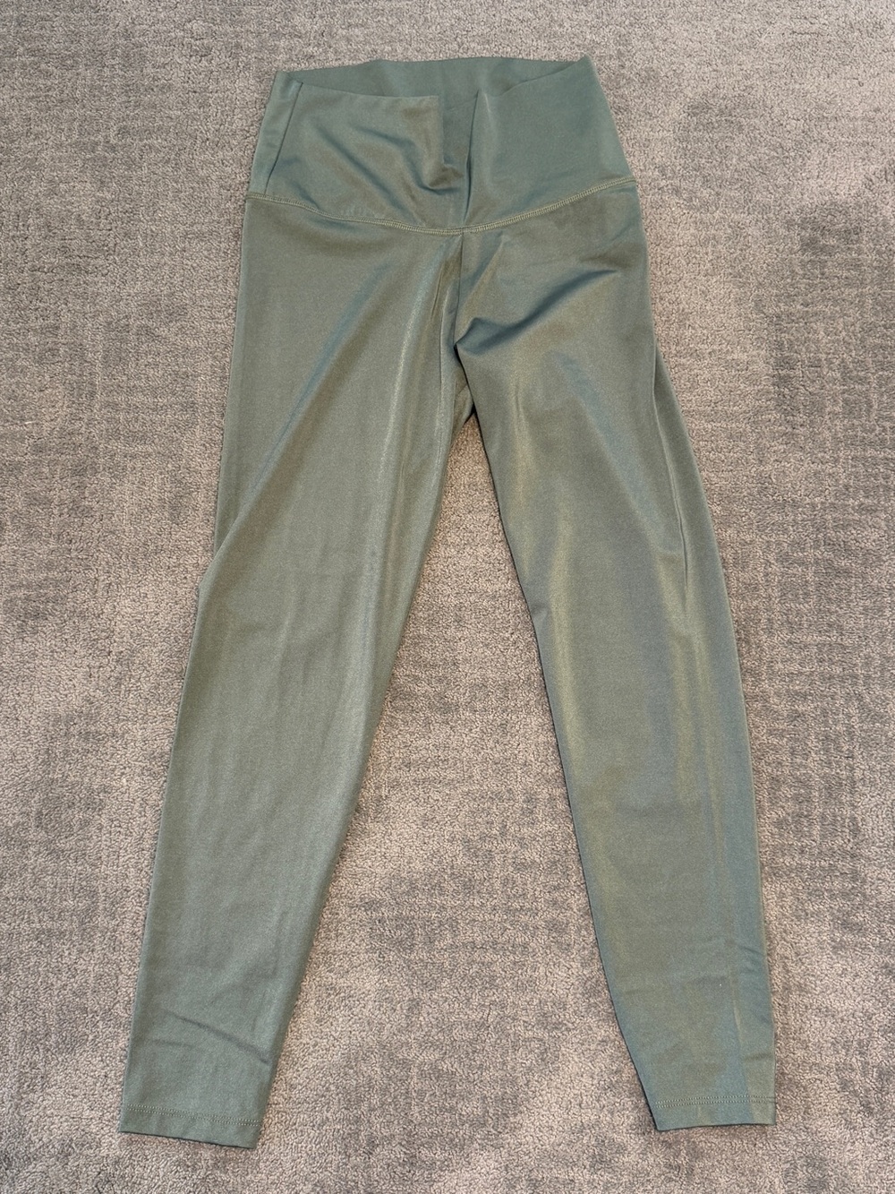 ✨ OFFLINE by Aerie Real Me Liquid Shine / Goals Gloss High-Waisted Leggings ✨
